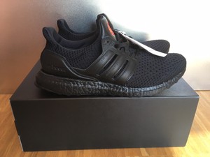 triple black ultra boost
