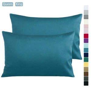 Paquete de 2 fundas de almohada transpirables refrescantes amigables con la piel - Imagen 1 de 61