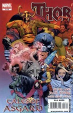 Thor Tales of Asgard #3 FN 2009 Stock Image