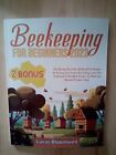 BEEKEEPING FOR BEGINNERS BOOK -  BEES, BEEHIVES, TECHNIQUES, HONEY, ETC
