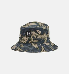 Under Armour Herren UA Essential Bucket Hat Timberwolf Taupe, L / XL - Bild 1 von 2