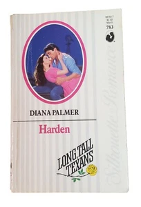 Harden by Palmer, Diana 50% OFF 3+ Romance PB Good '91 Free US Shipping - Picture 1 of 3