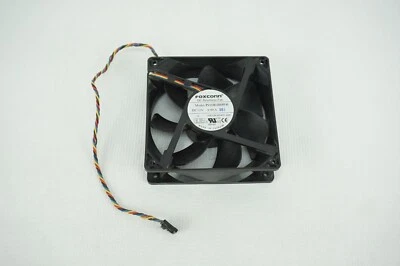 Foxconn PV123812DSPF01 120*120*38mm 12V 0.90A 5 Pin 4 Wire Brushless Case Fan - Image 1 of 4