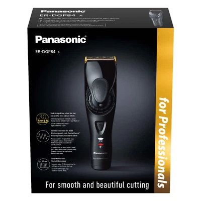Panasonic ER-GP84 Hair Clipper Dual Voltage 110-240V Made In JAPAN - Image 1 of 4