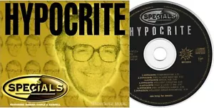 The SPECIALS CD Hypocrite 7 Track 1996 E.P. REMIXES DUB Mint /UNPLAYED 2-Tone - Picture 1 of 7