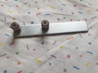 Apple Mac Pro A1186 PCI Retaining Bracket - Image 1 of 4