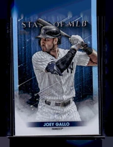 2022 Topps #SMLB-21 Joey Gallo Stars of MLB - Picture 1 of 2