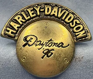 Harley Davidson Daytona 1996 pin - Imagen 1 de 4