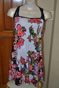 NWT Nanette Lepore HAVANA Tropical Goddess Cover Up - XS - Picture 1 of 3