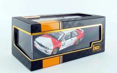 BMW M3 E30 #43 WTCC 1987 Sala Grouillard IXO GTM127 1:43 Malboro Decals - Immagine 1 di 4