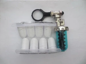 DOSAKIT250 DOSATORE PROPORZIONALE ANTICALCARE 1/2" + 8 RICARICHE 10456090 GEL - Imagen 1 de 1