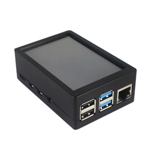 Host Pi 4B Ubuntu System With Case 3.5 Inch Kali Linux System LCD Display NEW - Picture 1 of 7