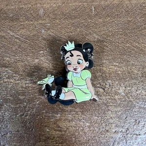 2020 Disney Pin Tiana Animators Doll DS Mystery Collection Princess & The Frog - Picture 1 of 4