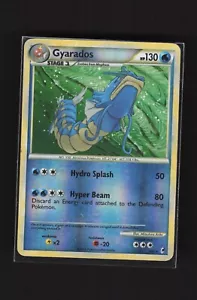 Gyarados 7/95 Call of Legends Reverse Holo Rare Pokemon Card - Picture 1 of 3