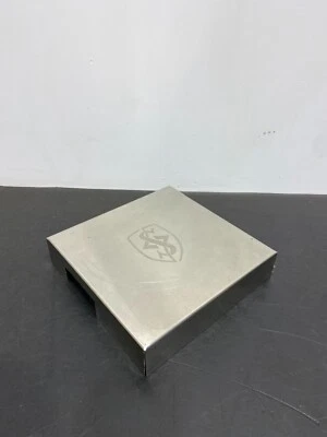 1998 NISSAN 240SX JL DESIGN UPPER FUSE BOX COVER PANEL USED - Image 1 of 4