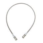 1Pc Extension 36'' Stainless Steel Filling Hose Whip  Air Fill Station