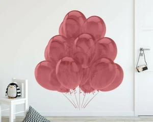 Calcomanía para vivero globo aerostático globo vinilo calcomanía globos arte de pared - Imagen 1 de 10
