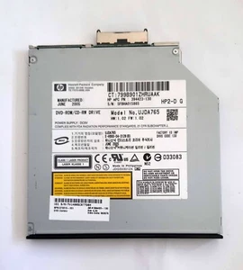 DVD-RW für HP Compaq NC8230 / inkl. Blende / 9,5 mm / Model UJDA765 - Bild 1 von 3