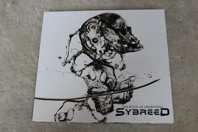 Sybreed - The Pulse Of Awakening Reissue (CD 2025 Listenable) Industrial Metal Foto 1 de 3