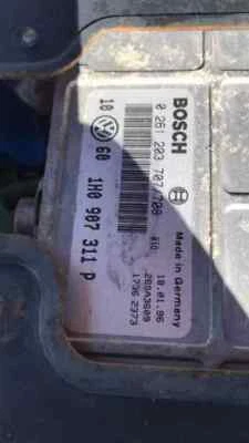 1H0907311P centralina motore per SEAT TOLEDO I 1.8 1996 810392 - Immagine 1 di 3