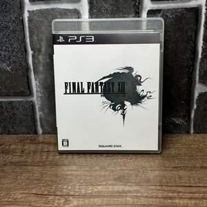 Final Fantasy XIII (Japanese) Playstation 3 PS3 Japan import US Seller - Picture 1 of 4