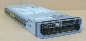 Dell PowerEdge M520 2x 6C E5-2430v2 2.50GHz 128GB Ram 300GB 10K HDD Blade Server - Picture 1 of 4