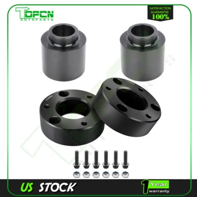 For Chevrolet Suburban 1500 2WD 4WD 3" Front & Rear Leveling Lift Kit 2007-2014 - Image 1 of 4
