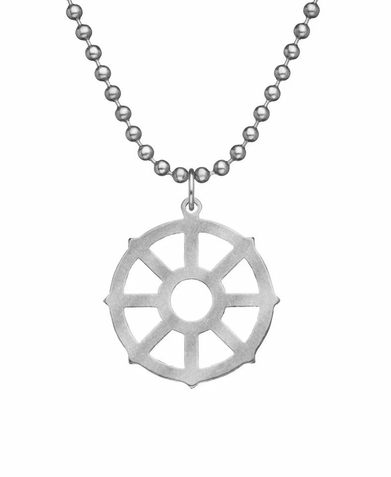 The Real Deal GI JEWELRY® Genuine U.S. Military Issue Wheel of Life - Image 1 of 1