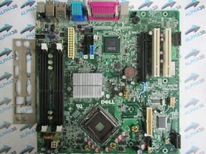 Dell Optiplex 960 BN0311 Y958C H634K 4x DDR2 Ram Sockel 775 MT Mainboard - Bild 1 von 2