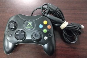 Original Xbox Controller S OEM Wired R31264 w/ breakaway cord - Picture 1 of 3