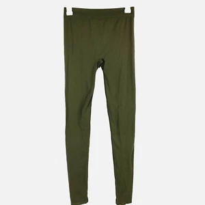 Helmut Lang leggings XS S seamless hunter sage new $195 - Picture 1 of 10