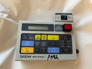 Máquina de bordar PA92 Brother BES-1210AC S18789 HMI Controller Interface - Imagen 1 de 2