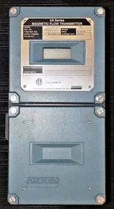 FOXBORO I/A SERIES MAGNETIC FLOW TRANSMITTER IMT20-SA10CGZ - Picture 1 of 2
