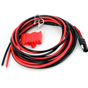 Cable de alimentación de CC HKN4137A para radios Motorola GM300 GM388 GM3188 GM3688 - Imagen 1 de 4