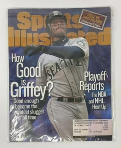 Sports Illustrated May 17, 1999 Ken Griffey Jr. Seattle Mariners  - Picture 1 of 1