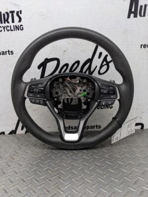 Honda INSIGHT 2020 Steering Wheel 1144622 - Image 1 of 4