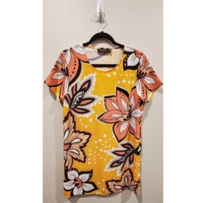 MINKPINK Floral Mini Dress Size M - Picture 1 of 3