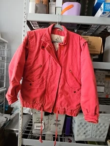 Vintage Giacca Coat Size 1 - Picture 1 of 6