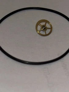 Genuine Rolex Movement Wheel And Case Back Gasket OEM Possibly For 2135 - Picture 1 of 8