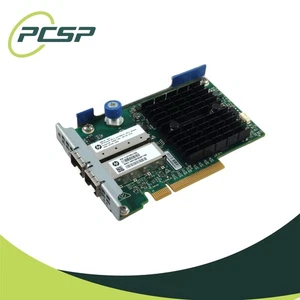 Adaptador FlexFabric HP 546FLR-SFP+ 10Gb 2 puertos 779799-B21 790315-001 - Imagen 1 de 5
