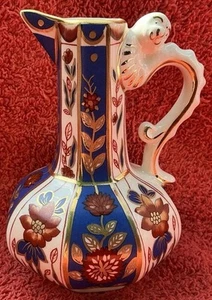 Masons Ironstone Compton & Woodhouse Dragon Handle Jug Heritage Jugs Collection - Picture 1 of 9