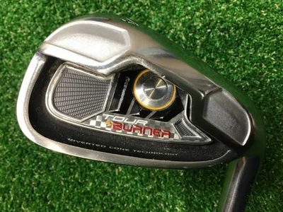 TaylorMade TOUR Burner Iron 1pc #AW Flex Regular REAX SUPERFAST 60 Graphite - Image 1 of 4