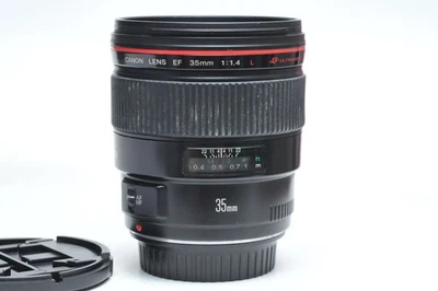 Объектив Canon EF 35 мм f1.4 L USM 32 - Изображение 1 из 4