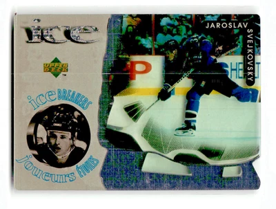 1997-98 Upper Deck McDonald's Jaroslav Svejkovsky Washington Capitals #MCD 35 - Image 1 of 2