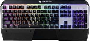 Cougar Gaming Tastatur 700K - RGB, Mechanisch, Cherry MX Red NEU & OVP - Bild 1 von 1