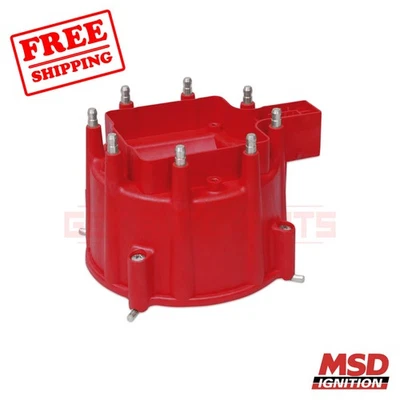 MSD Distributor Cap for GMC G1500 79-1986 - Image 1 of 2