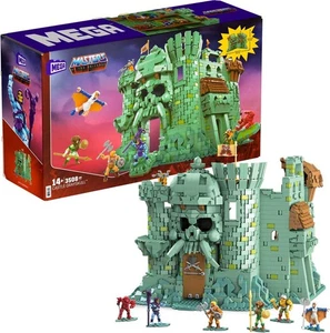 MEGA Masters of The Universe Castle Grayskull - Bild 1 von 6