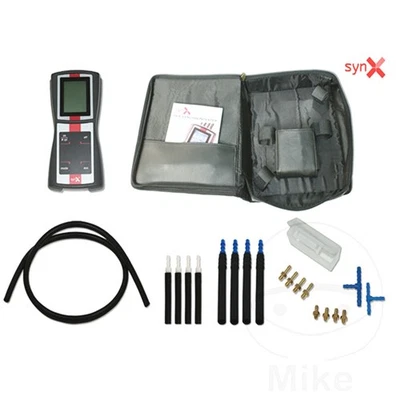 UK SYNX CLASSIC - THROTTLE BALANCING TOOL 1pc Fits Laverda RGA 1000 1983-1986 - Image 1 of 4