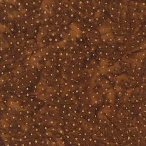 QE8: Charm -Mini Dots - 450Q-7 Penny - Batik - Picture 1 of 4