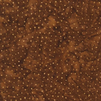 QE8: Charm -Mini Dots - 450Q-7 Penny - Batik - Image 1 of 2